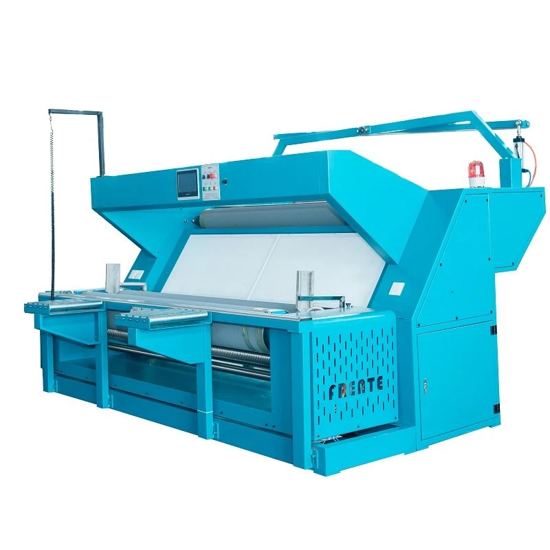 INSPECTION AND ROLLING MACHINE